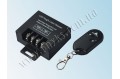 LED-диммер 30A RF 360Вт 12В (3 кнопки)